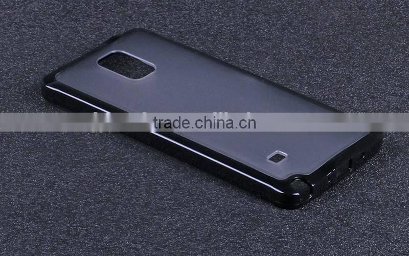 Mobile Phone Accessories Matte shell mobile phone for Galaxy S6