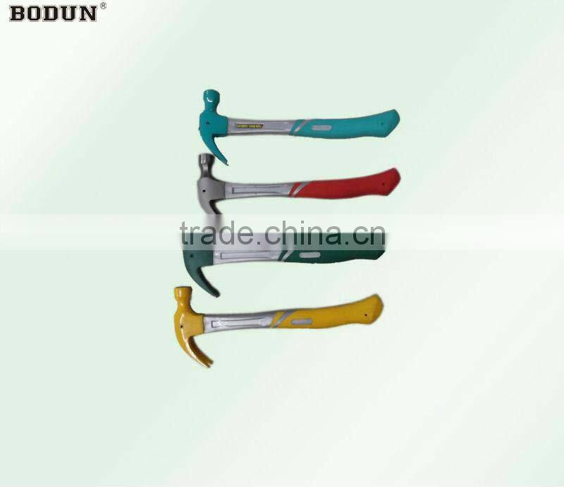 H1003-1 Aluminum alloy tube claw hammer
