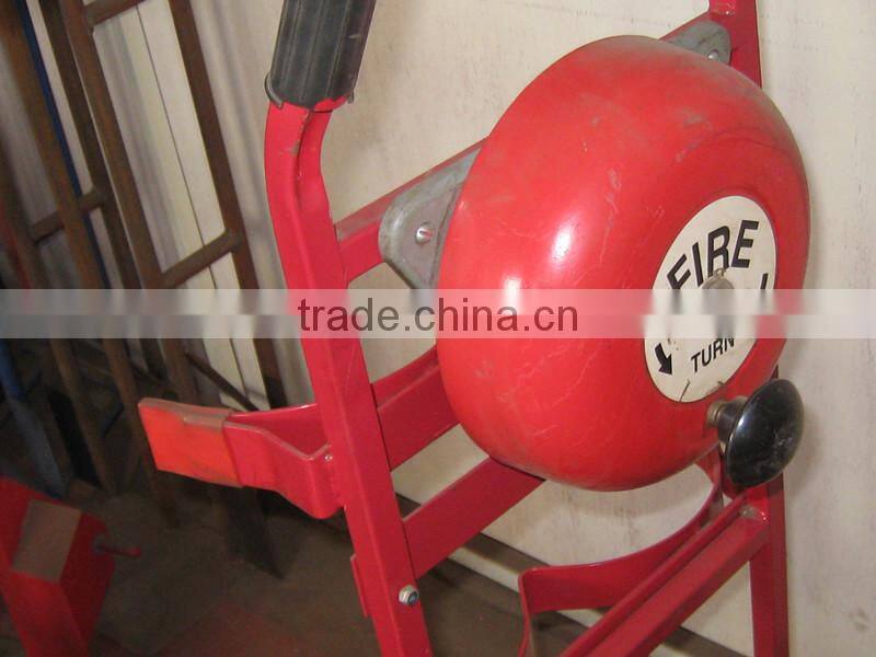 trolley fire extinguisher cylinder cart frame