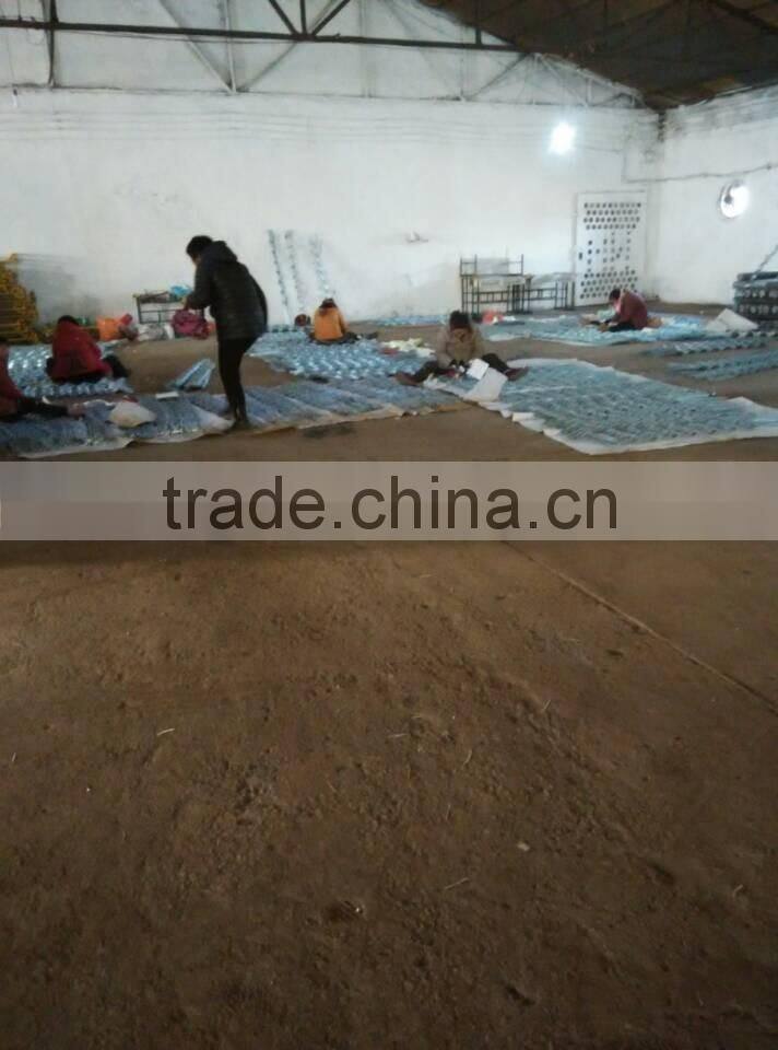 galvanized Tomato Spiral Plant Support, 59" High