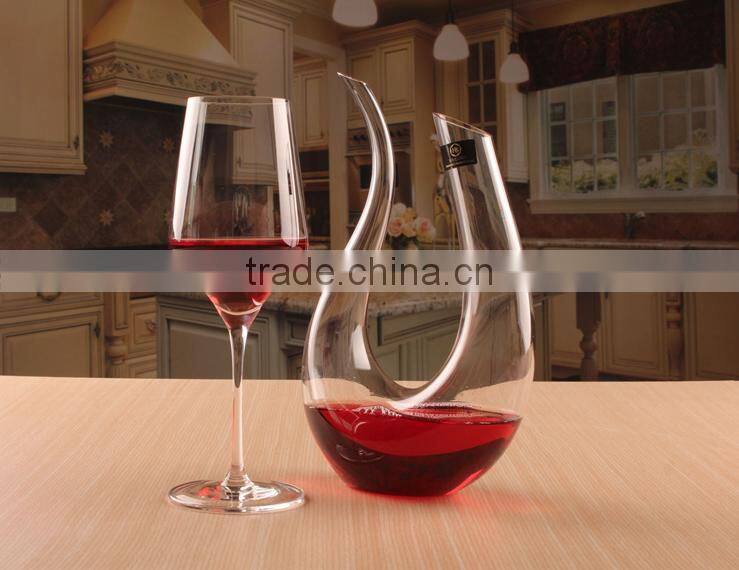 2016 good quality and competitive price wine glass cup without lead