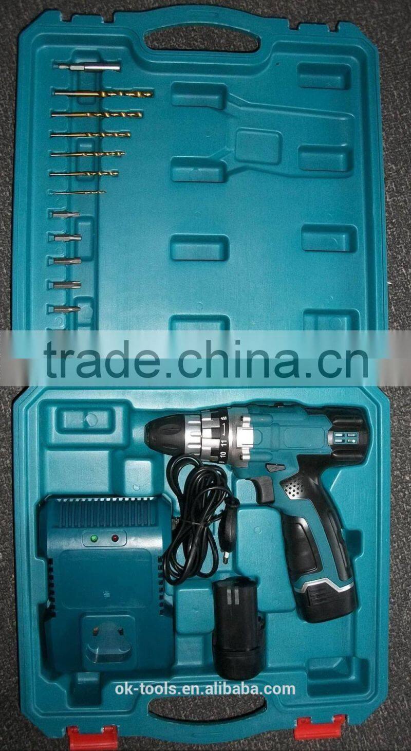 OK-tools best selling mini power tools electric cordless screwdriver