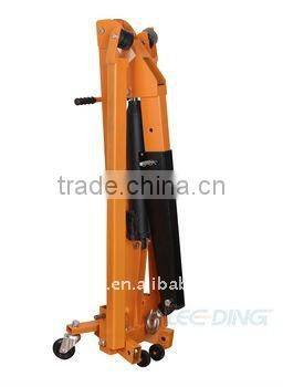 1Ton shop crane lift Engine hoist cherry picker