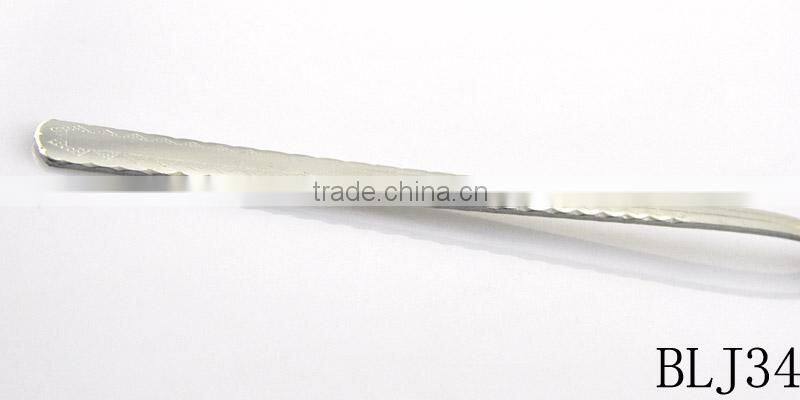 promotional elegant stainless steel spoon