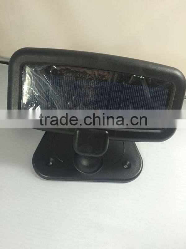 Useful 15 LED solar PIR light