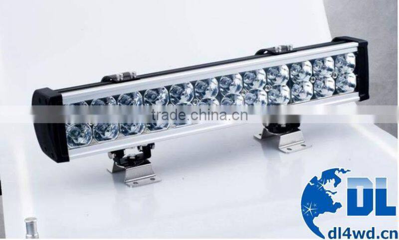 72w Cre Led Light Bar For 4x4/4wd/Off Road Truck Automobile LED Light 24v