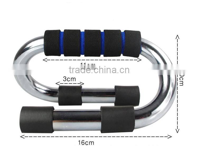 push up bar for home using