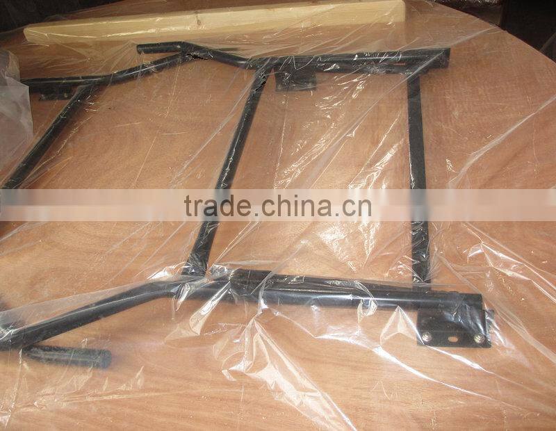 2015 hot sell plywood folding dining table