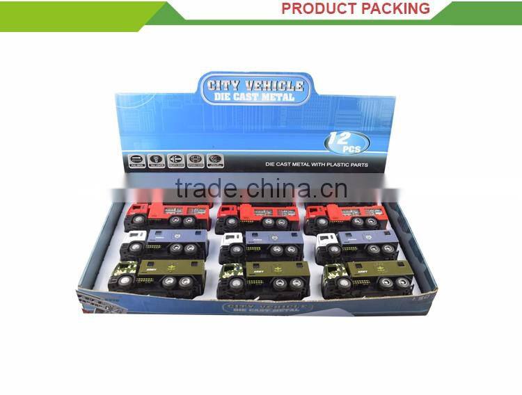 Top selling diecast trucks alloy toys scale model 1:50