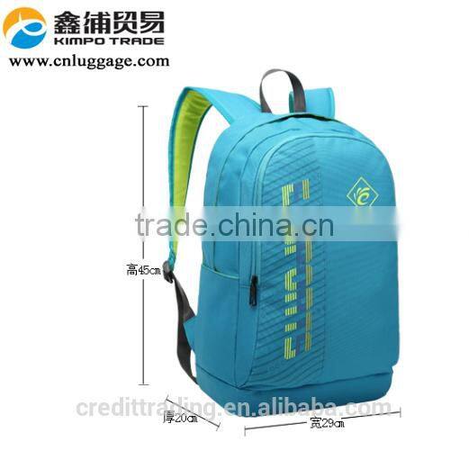 In stock backpack bag wholesale backpack