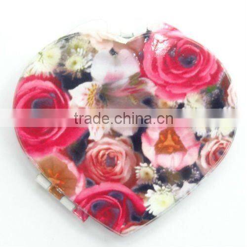 heart shaped mirrors CM055