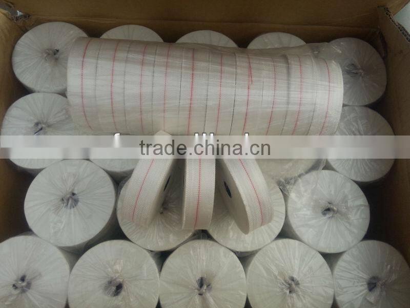 Fiberglass tape with red line /NON-Alkali