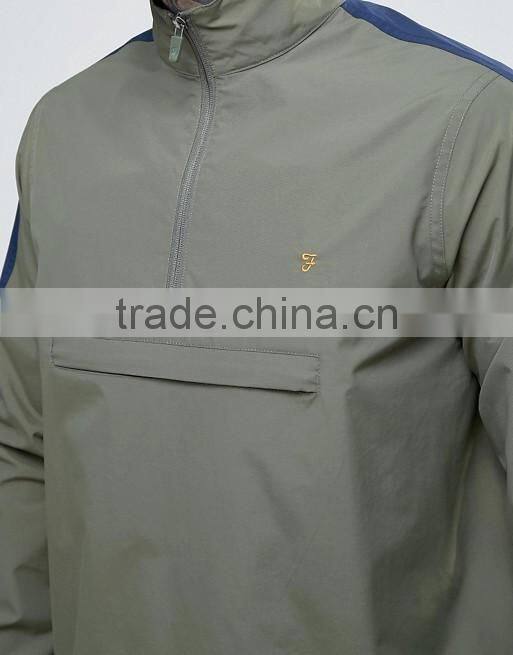 2017 new design active waterproof sports jacket