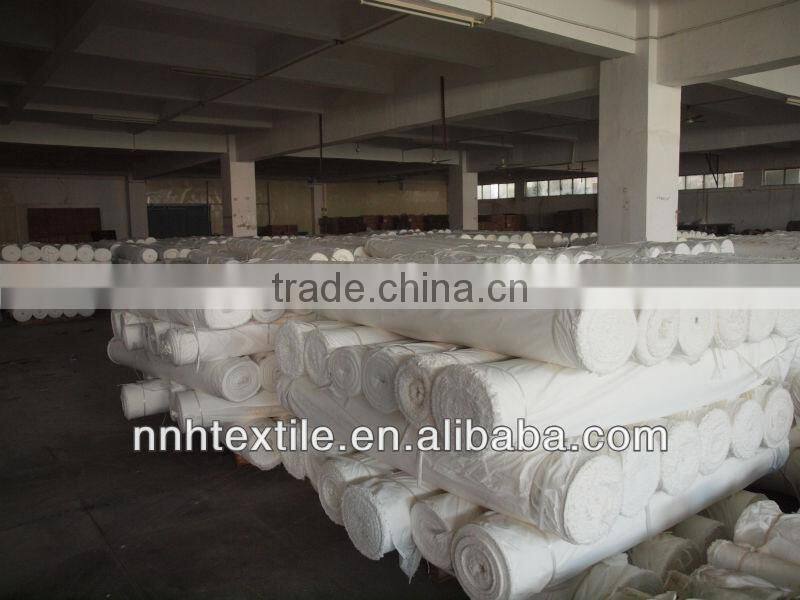 waterproof fabric /240t pongee fabric 100% polyester/dyed fabric