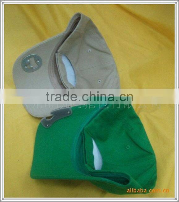 racing caps and hats embroidered with bottle opener