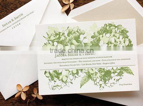 birthday/teachers day/children's day greeting card