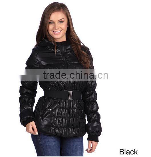New Women's Puffer Coat