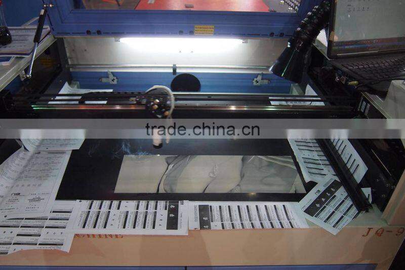 co2 reci 80w laser machine 6090