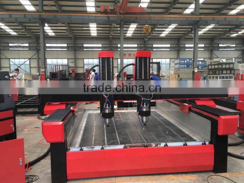 marble cnc machine/cnc marble engraving machine/marble cutting machine