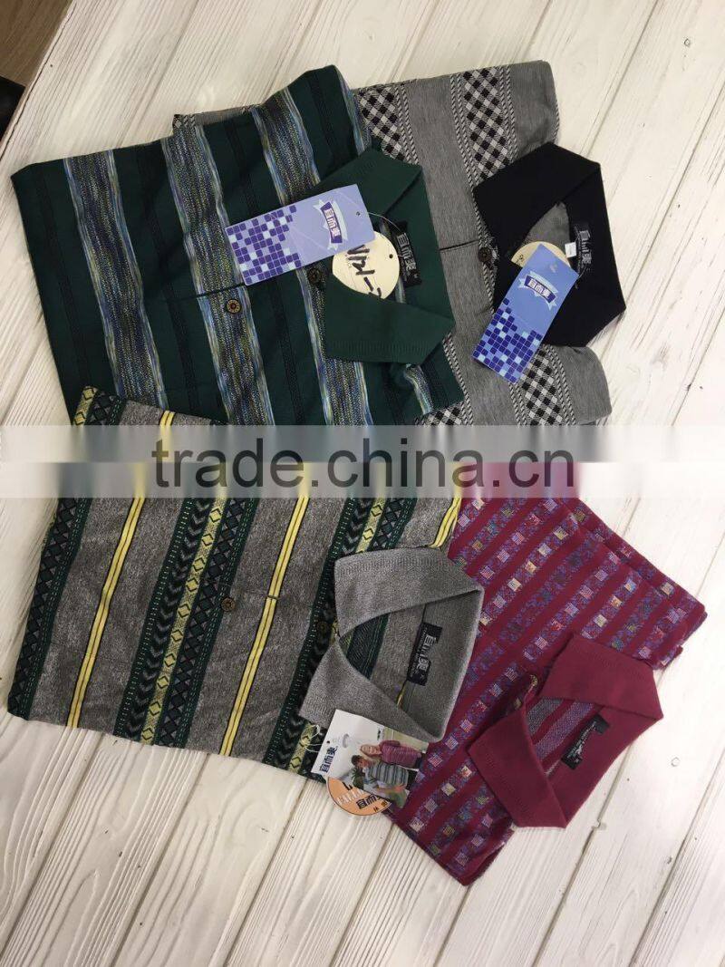 GZY polo tshirt short steeve polo shirt wholesale stocklot