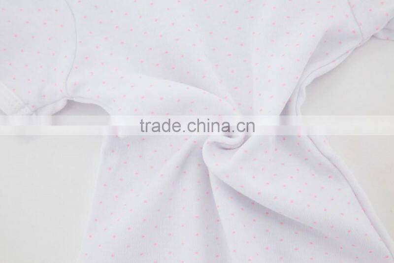 2017 New Fashion Girl Rompers Jumpsuit 100% Cotton Animal Baby Girl Clothes For Winter+Summer