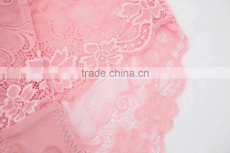 Manufacturer Lace Style Custom Women Sexy Panties For OEM/ODM Service