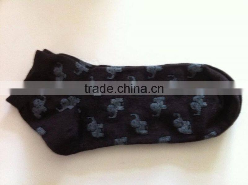 China Factory Price Anti Slip Women No Show Socks Invisible Boat Socks Low Cut Socks