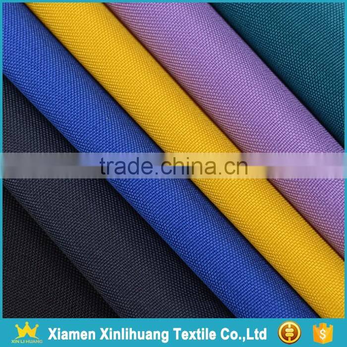 Wholesale Durable PU Coated Waterproof 1000D Nylon Cordura Fabric