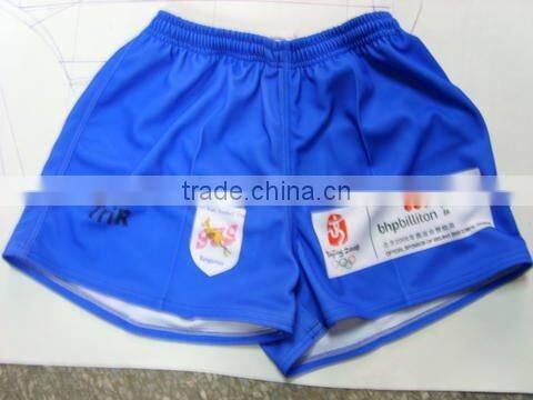 2010 Sublimation Rugby Football Shorts
