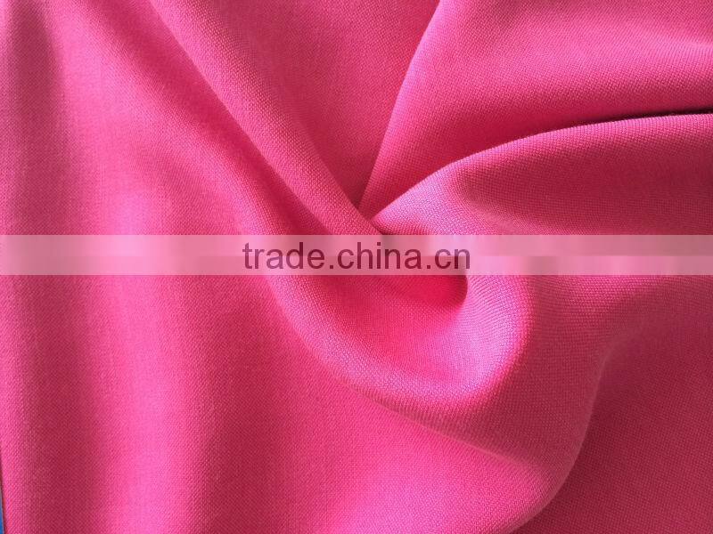 natural tencel fabric for senior garment