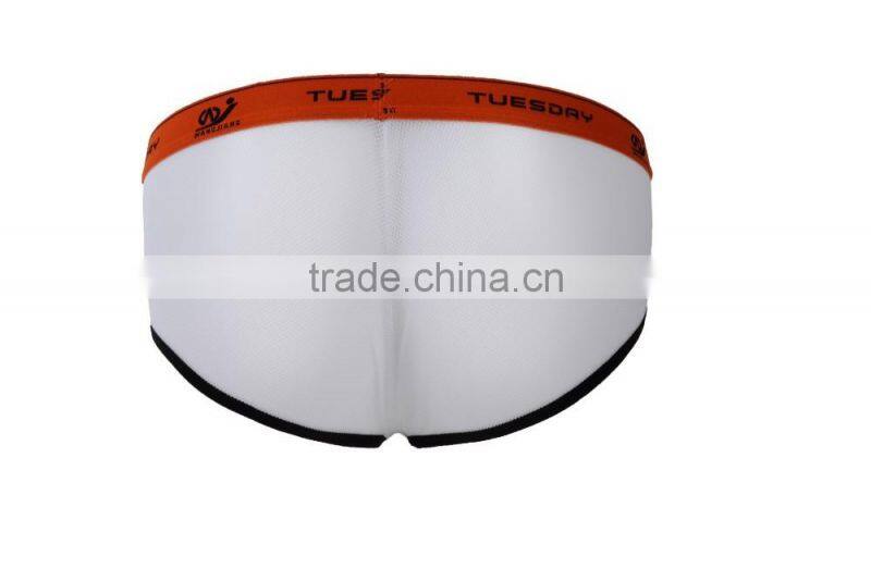 WJ Cotton conforable high quality man under boxer