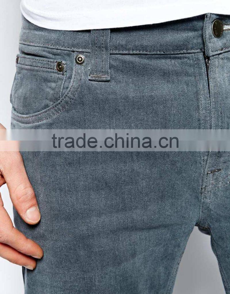 China manufacturer high quality jeans wholesale price