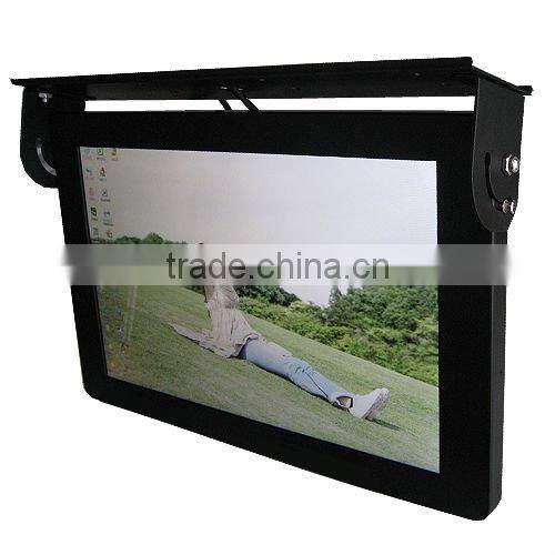 19 in lcd bus digital signage monitors