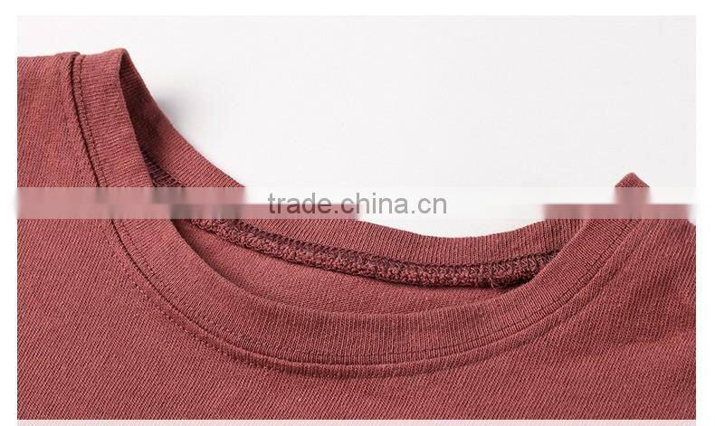 new printng design wholesale China women oversized red t shirts custom printing women casual t shirt