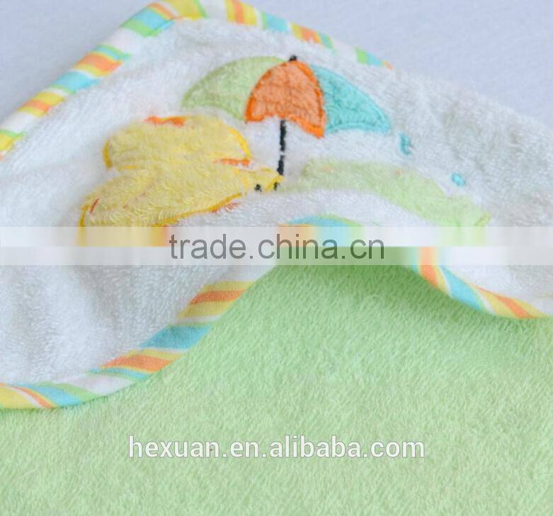Hooded Animal modeling Baby Bathrobe/Cartoon Baby Towel/Character kids bath robe/infant bath towels +baby washcloths set
