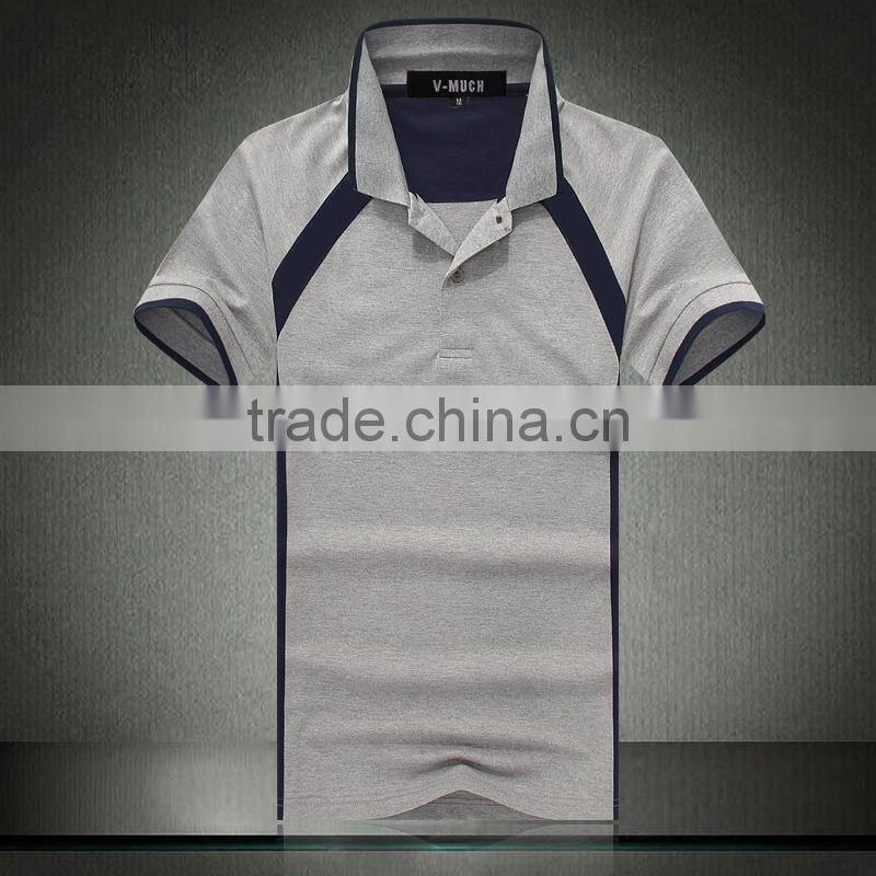 2015 Newest cheap name brand clothes polo shirts