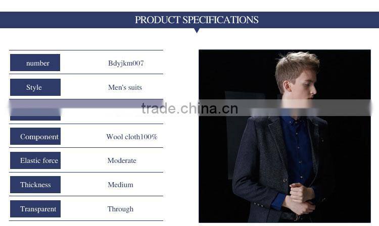 New design man suit blazer