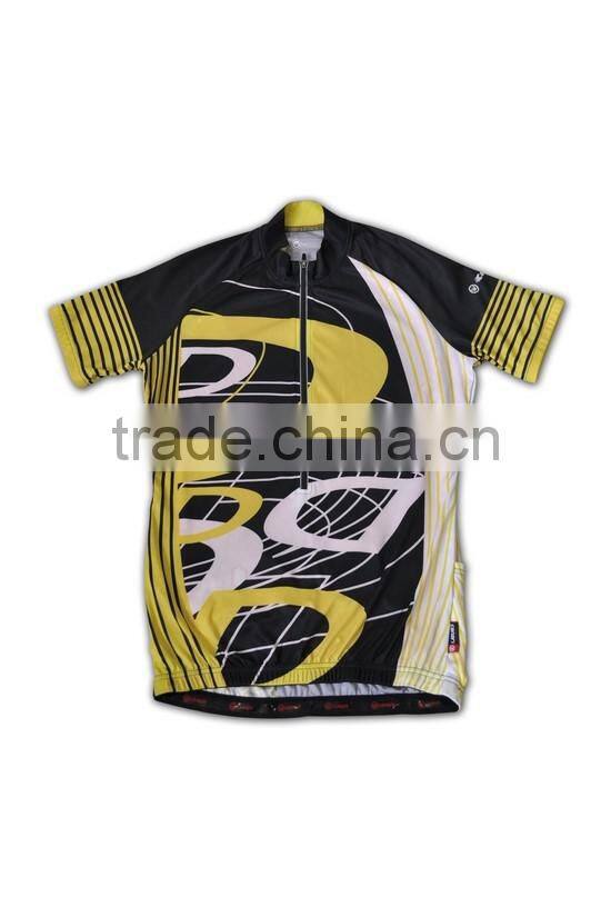 2015 Newest Fashion Design Comfortable bike racing jersey