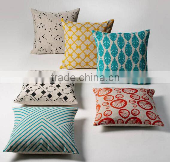 new design custome pillow covers wholesale