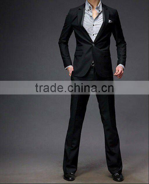 suits women 2014,business stain suit for man