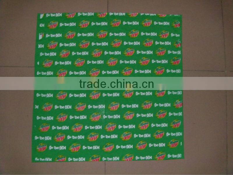bandana Promotion with Printing