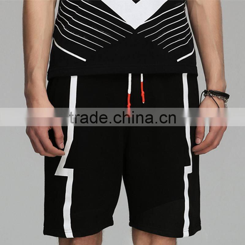 Hot SaleComfortable &fashional short high quality casual pants for men fromGuangzhou P-16