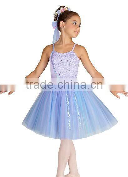 New --elegant classical ballet costume skirt-girs' elengant dancewear -teen ballet dance skirt dress elegant