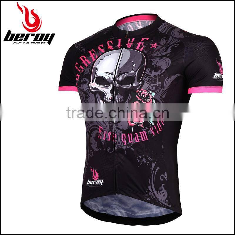 BEROY comfort design mountain bike clothing, china factory cycling sportswear