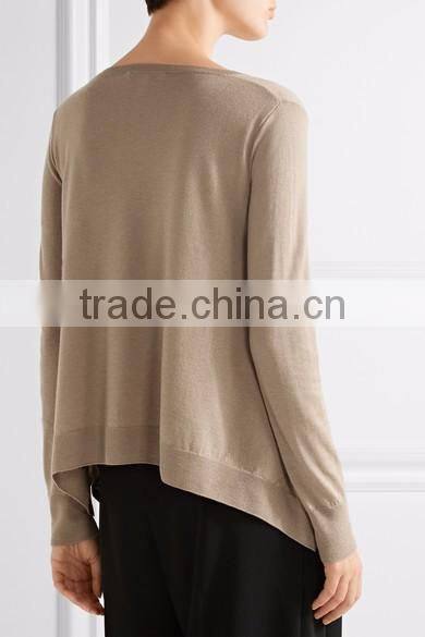 2017 Latest Woolen Sweater Designs For Ladies