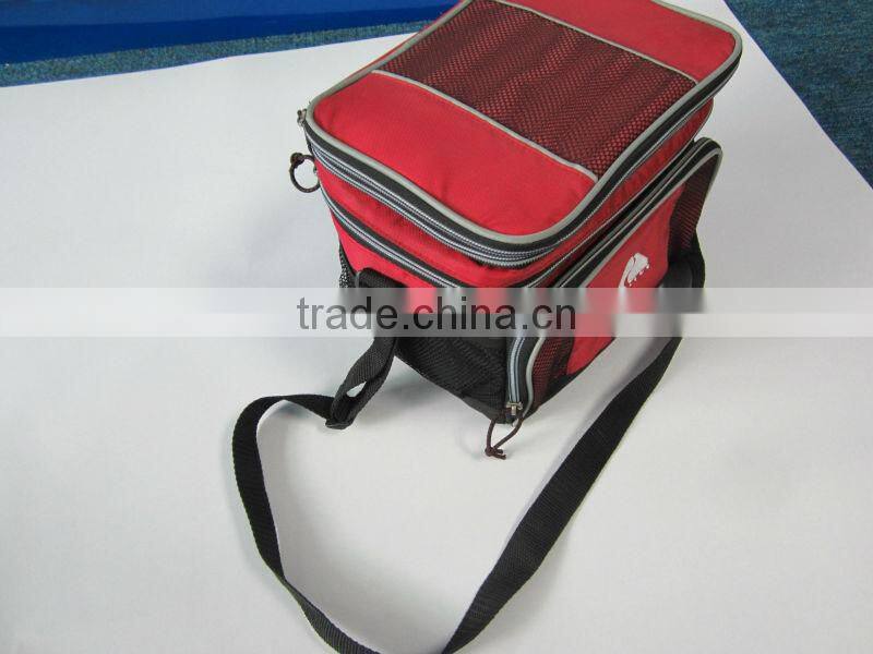 GR-C0079 new folding thermal cooler bag for lunch box