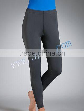 ladies grey rash guard