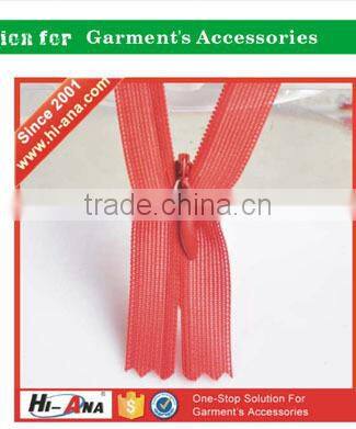 hi-ana zipper2 OEM Custom made top quality Good supplying kinds of zipper