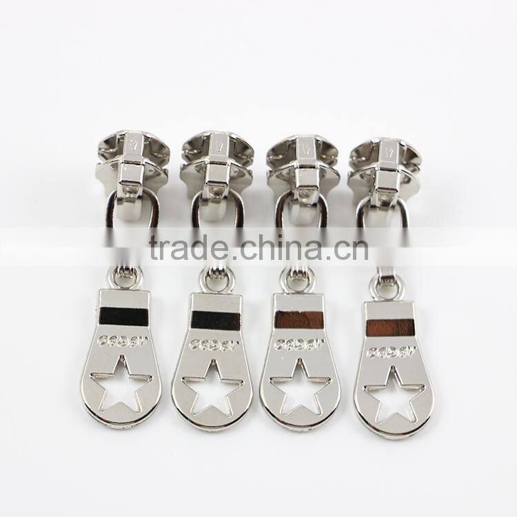 Custom Design Star Metal Zipper Puller