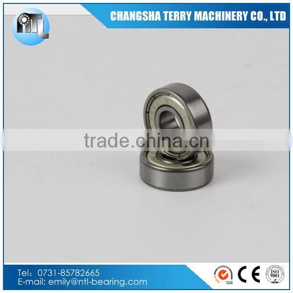 High Quality 608ZZ Deep Groove Ball Bearing